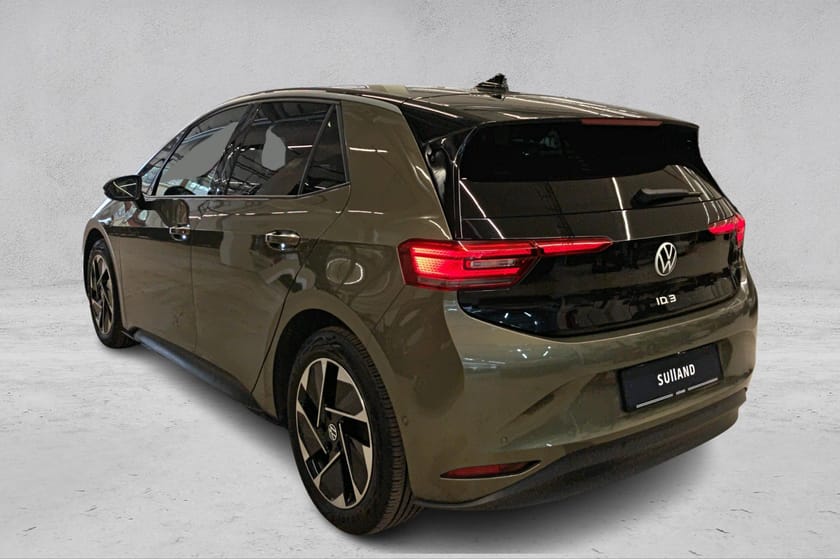 Bilde 3 av Volkswagen ID.3 Pro Performance I 204HK I App I R.kamera I V.Ratt