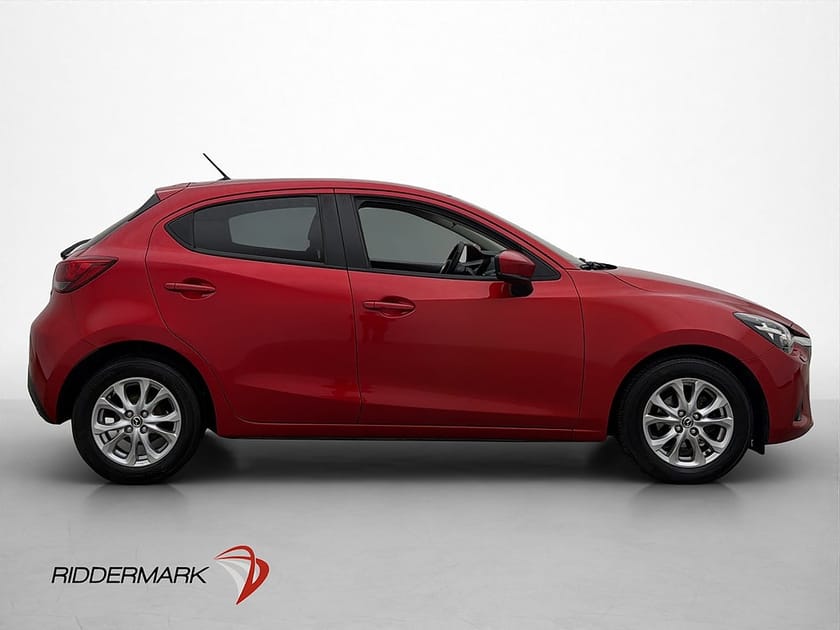 Bild 4 av Mazda 2 1.5 SKYACTIV-G Vision Navigation PDC