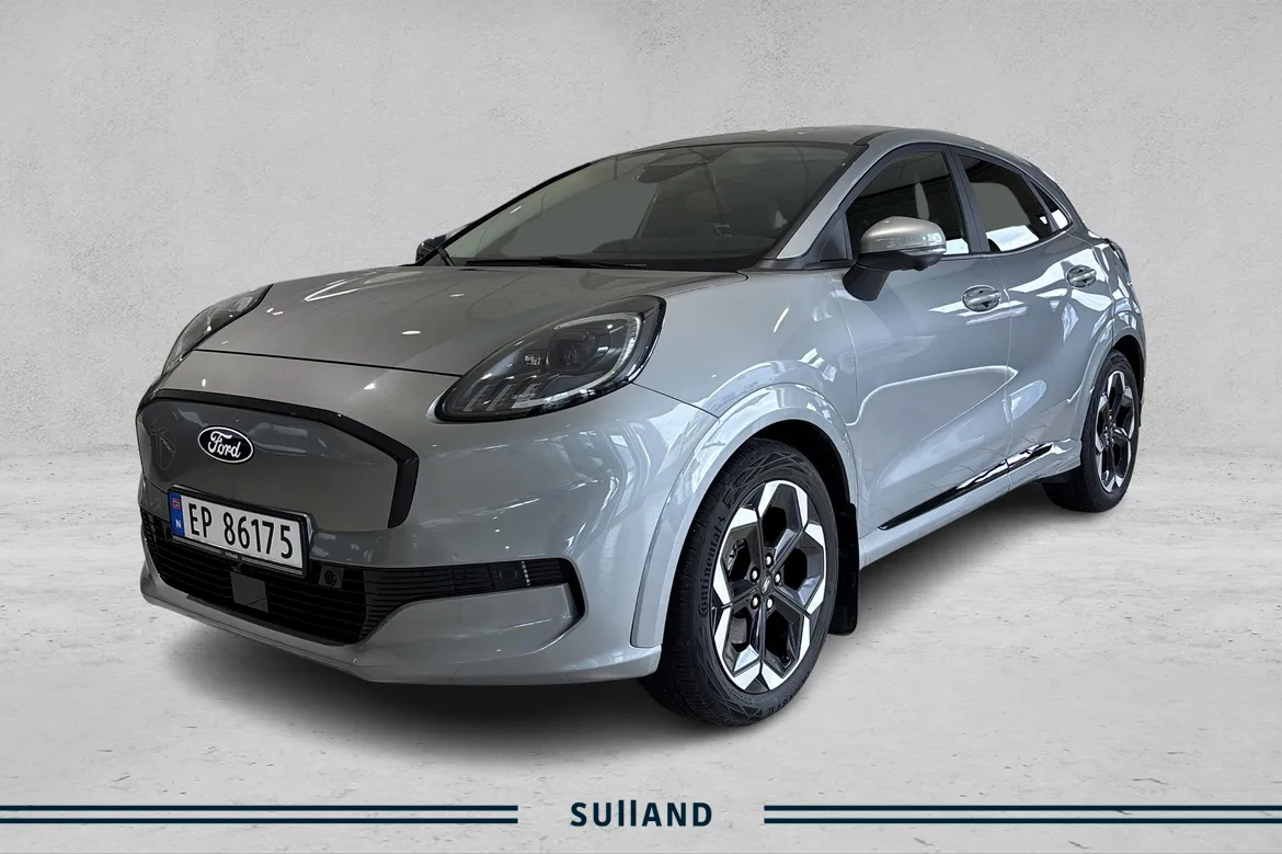 Bilde av Ford Puma Gen-E