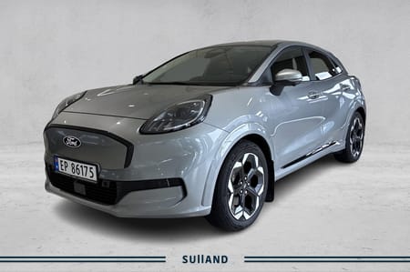 Ford Puma Gen-E