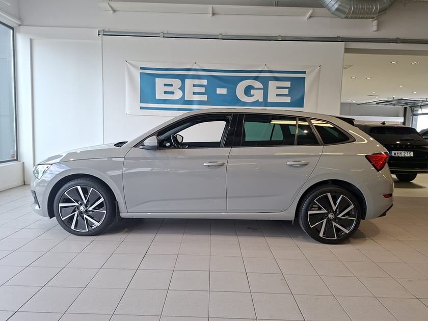 Bild 2 av Škoda Scala Style 1.0TSI 110HK DSG Sportpaket Drag Panorama