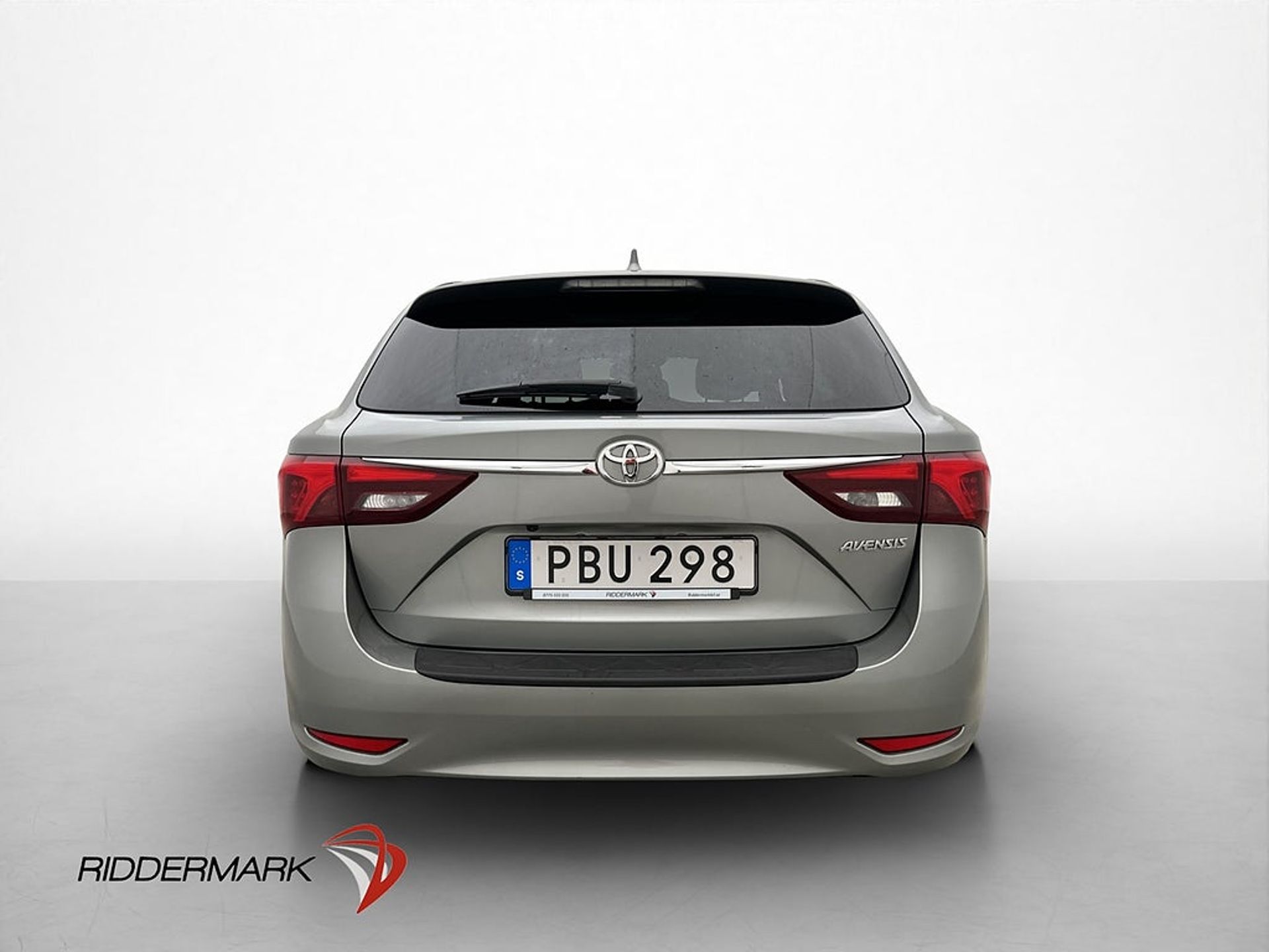 Toyota Avensis 1.8 Active Plus 2016, photo 5/10