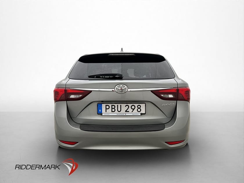 Bild 5 av Toyota Avensis Kombi