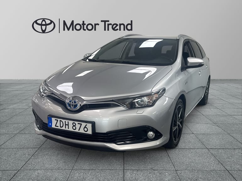 Toyota Auris 2018