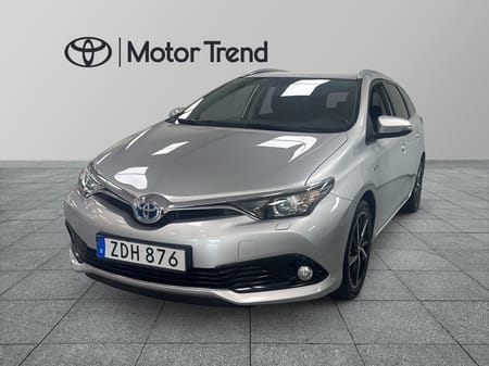 Toyota Auris Touring Sports Hybrid 1,8 TOU