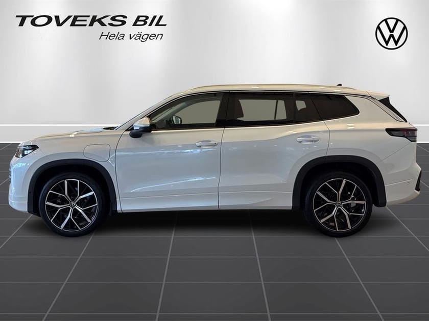 Bild 2 av Volkswagen Tayron eHybrid Life 1,5