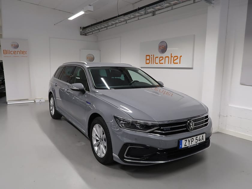 Bild 3 av Volkswagen Passat Sportscombi GTE