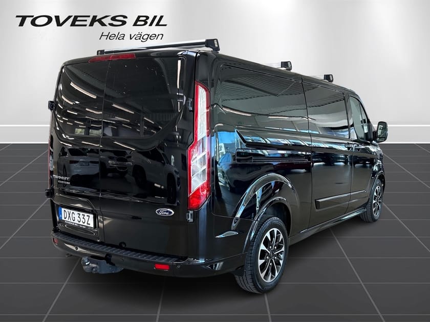 Bild 3 av Ford Transit Custom 290 2,0 EcoBlue TDI185HK Automat