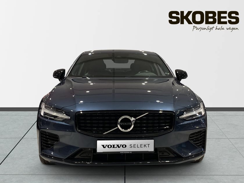 Bild 3 av Volvo S60 Recharge T8 II R-Design