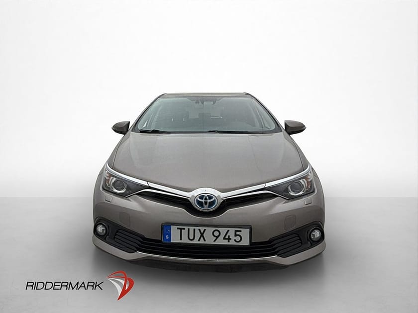 Bild 2 av Toyota Auris Hybrid