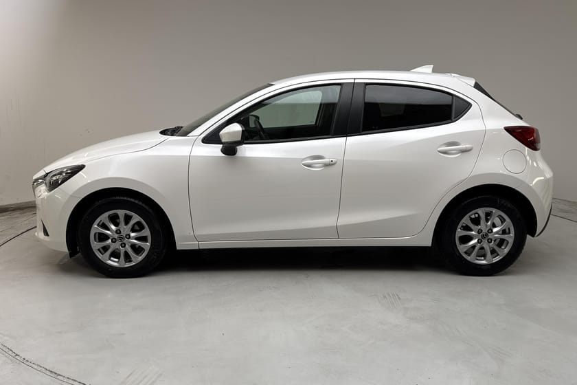 Bild 2 av Mazda 2 1.5 5dr (90hk)