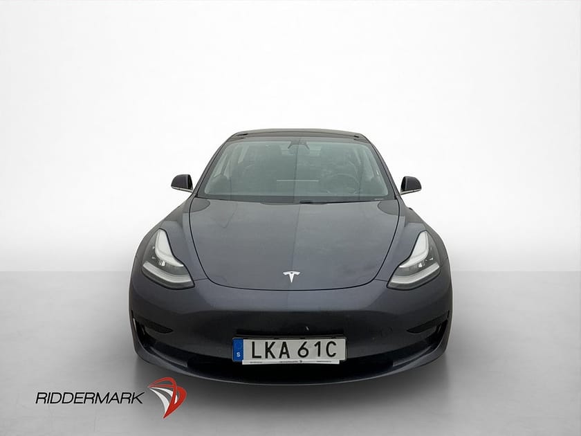 Bild 3 av Tesla Model 3 Standard Range Plus