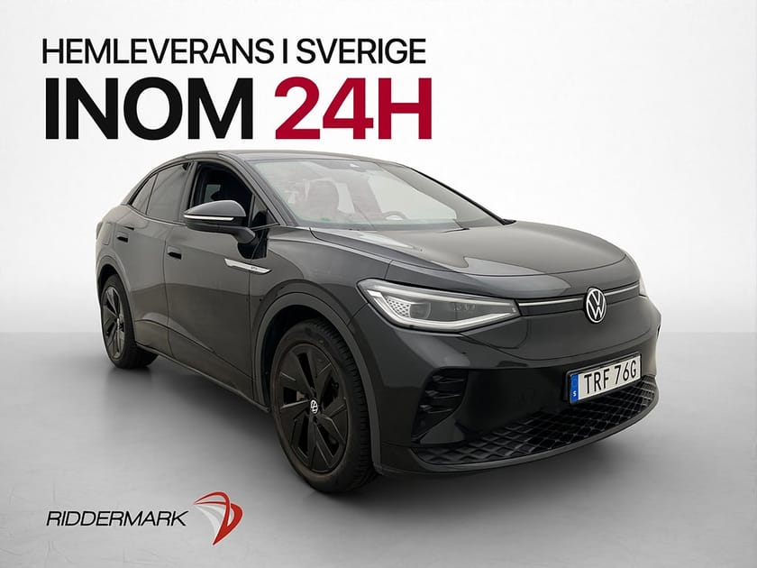 Bild 1 av Volkswagen ID.5 GTX 299hk Komfort Kamera Navi IQ.Light Drag