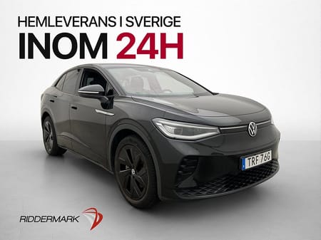 Volkswagen ID.5 GTX 299hk Komfort Kamera Navi IQ.Light Drag