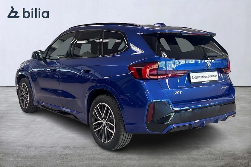 Bild 2 av BMW X1 xDrive25e xDrive 25e M-Sport | Aktiv farth. | Tonade rutor | Drag