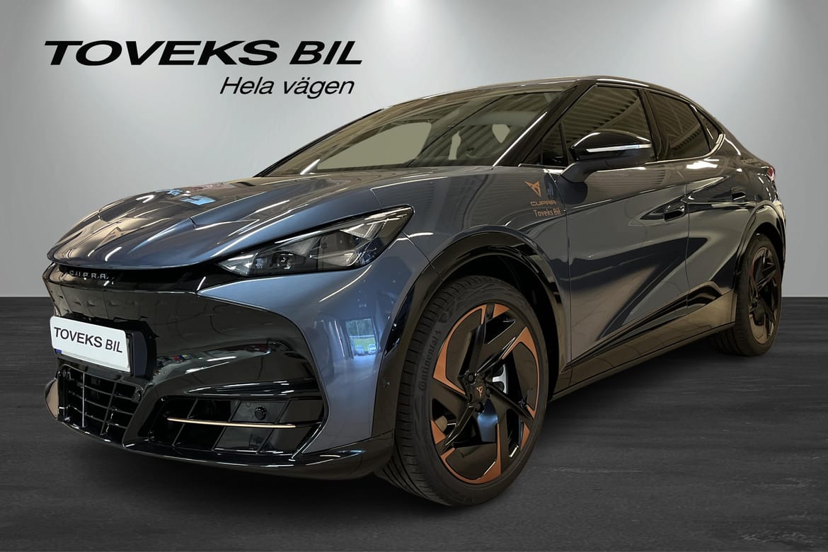 CUPRA CUPRA Tavascan VZ — bild 1