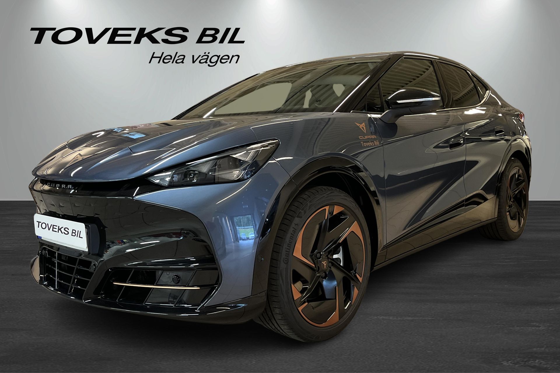 Cupra Tavascan