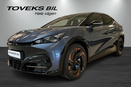 CUPRA Tavascan VZ Adrenaline Business lease garanterat restvärde