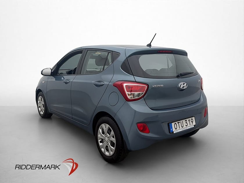 Bild 5 av Hyundai i10 1.0 67hk Comfort Automat Sätesvärme