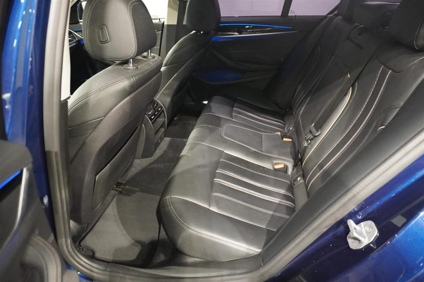 Bild 5 av BMW 530i Sedan Sport Line Aut Drag HiFi HUD Navi Prof.