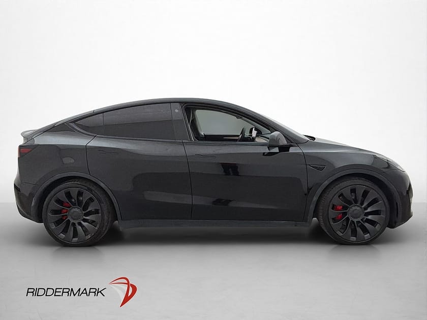Bild 5 av Tesla Model Y Performance