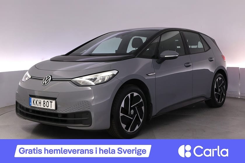 Bild 1 av Volkswagen ID.3 Pro Performance PDC LED IQ.Drive