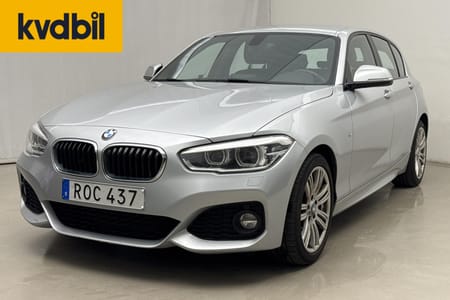 BMW 118d