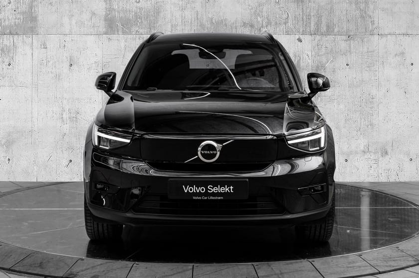 Bilde 3 av Volvo EX40 Twin Motor Performance Plus Hengerfeste