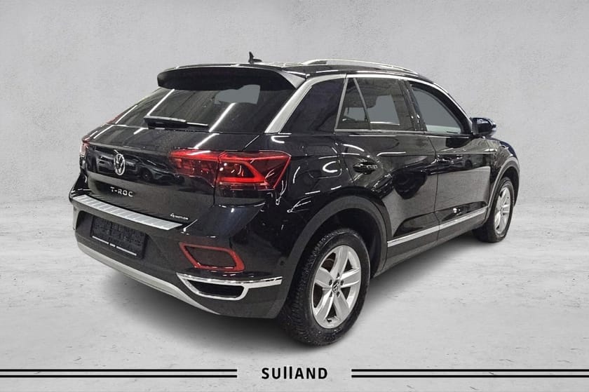 Bilde 5 av Volkswagen T-Roc style   150 tdi 4m dsg