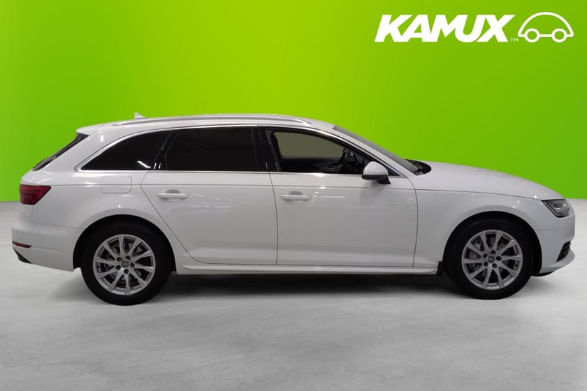 Bild 2 av Audi A4 Avant