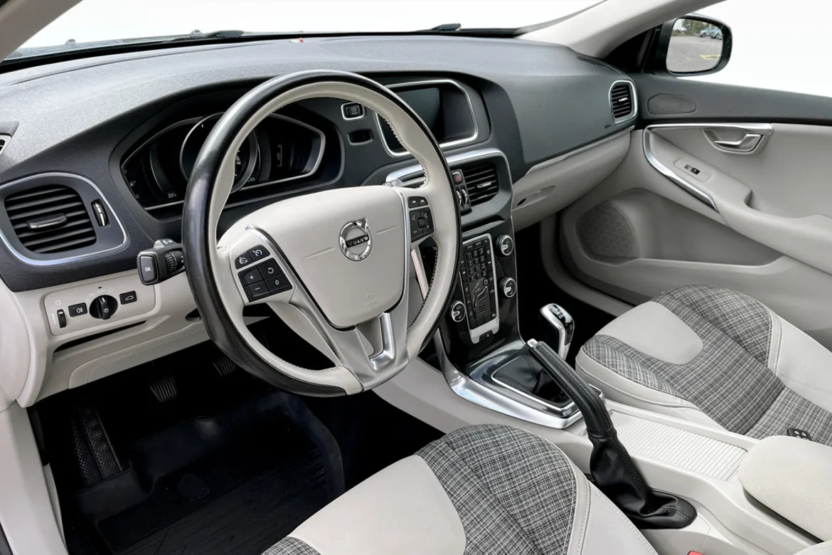 Volvo V40 Cross Country