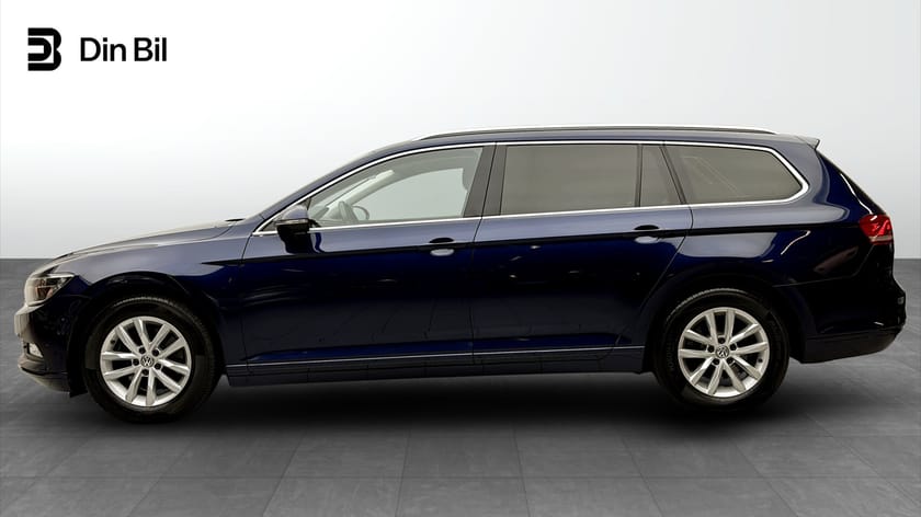 Bild 2 av Volkswagen Passat Sportscombi TSI 150 DSG Digitala display/Backkamera