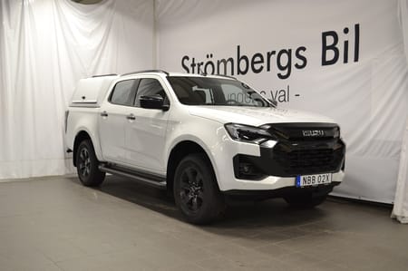 Isuzu D-Max Crew Cab