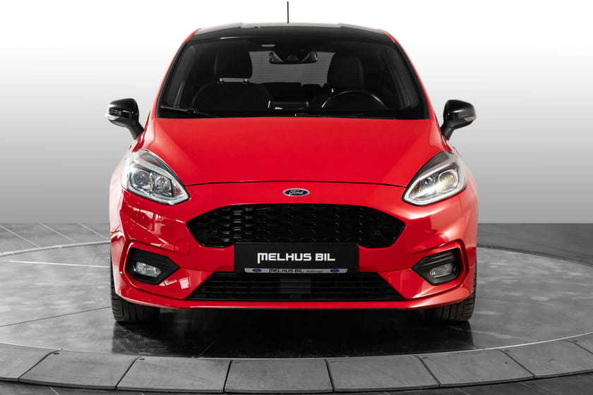Bilde 2 av Ford Fiesta 5-dørs 140hk ST-Line 1,0 EcoBoost