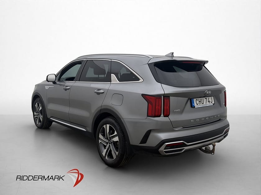 Bild 4 av Kia Sorento PHEV 265hk AWD Advance Plus 7-Sits BOSE HUD 360°