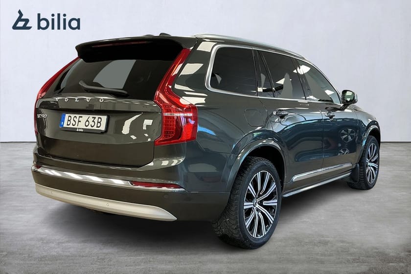 Bild 5 av Volvo XC90 7-seater Recharge T8 Inscription 7-säten Drag