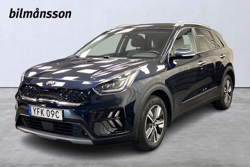 Bild 1 av Kia Niro Hybrid DCT