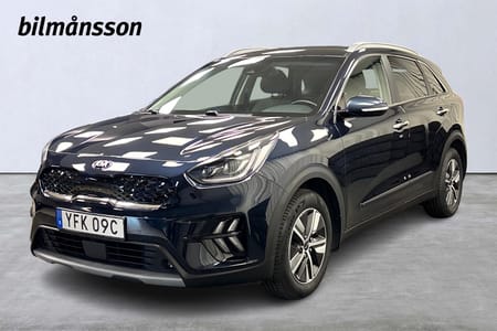 Kia Niro Hybrid DCT