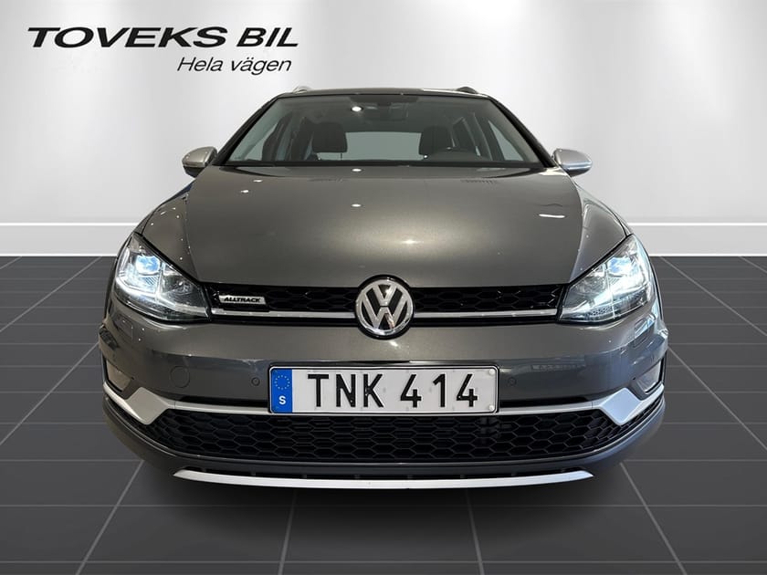 Bild 5 av Volkswagen Golf Alltrack TDI 184HK Drag|Värmare|Kamera