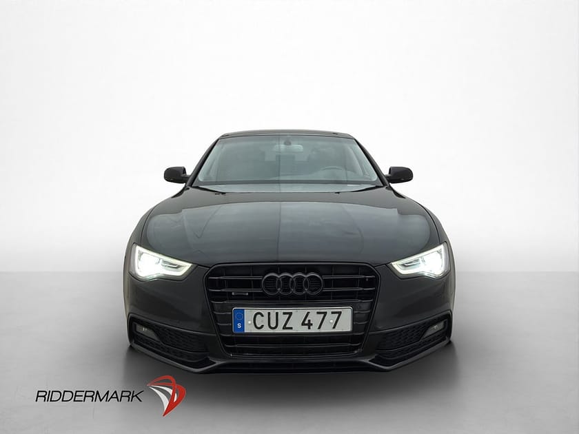 Bild 2 av Audi A5 Sportback TDI Quattro 190hk S-Line Alpine Edition