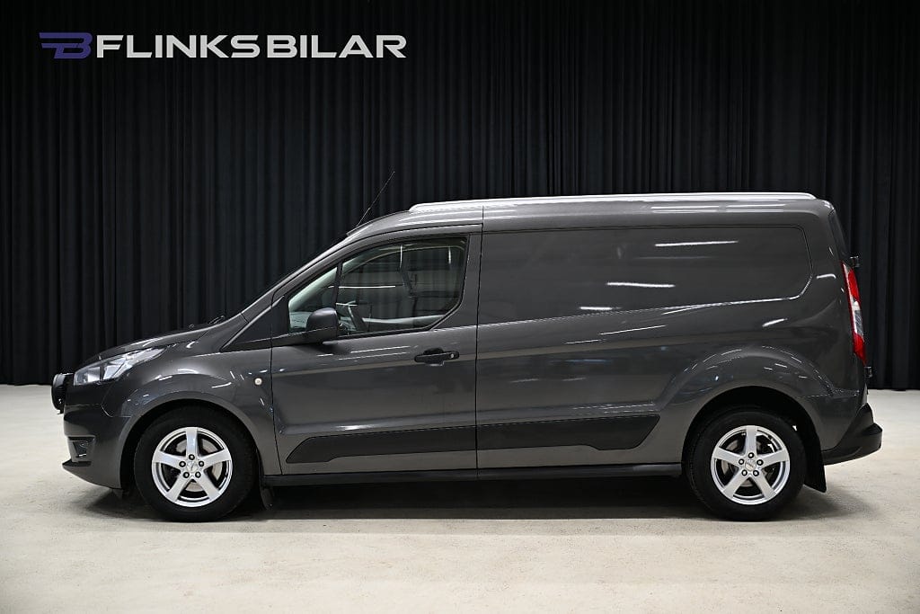 Ford Transit Connect 100 л.с.