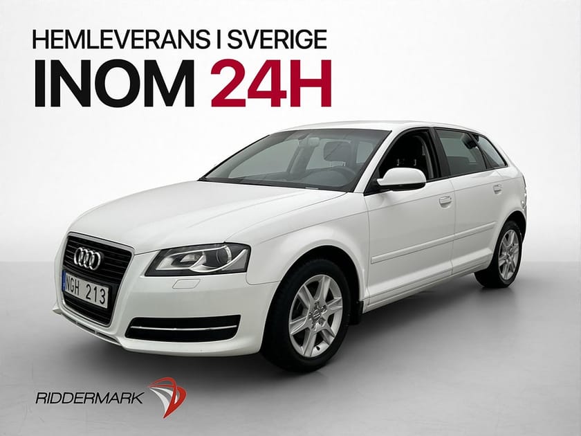 Bild 1 av Audi A3 Sportback