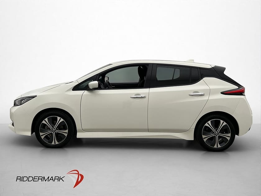 Bild 5 av Nissan Leaf 40 kWh 150hk N-Connecta 360° CarPlay MOMS