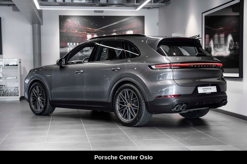 Bilde 3 av Porsche Cayenne E-Hybrid