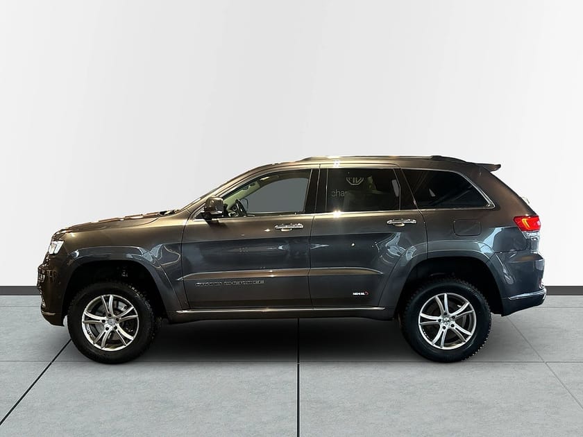 Bild 4 av Jeep Grand Cherokee 3.0 V6 CRD 4WD Pano/Skinn/Värmare/H&K/Navi/Rattvärme