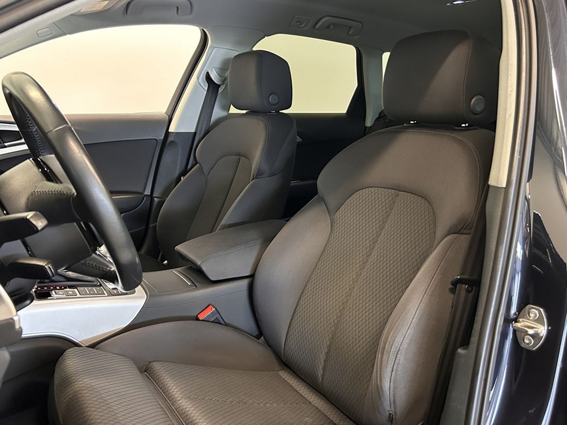 Audi Audi A6 Avant — bild 10