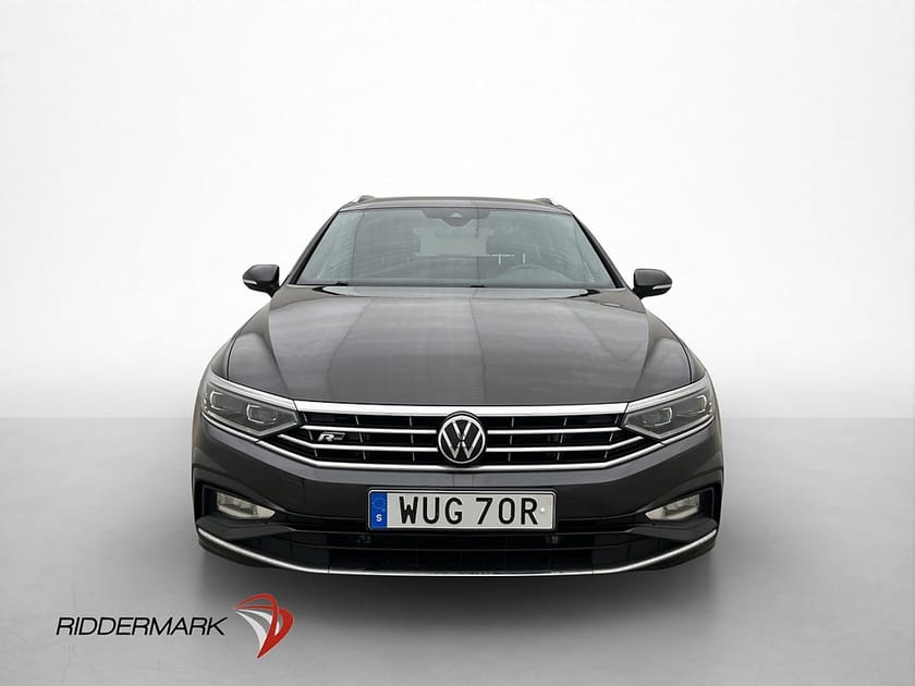 Bild 2 av Volkswagen Passat Sportscombi TDI 4M R-Line Cockpit Navi Drag Värmare