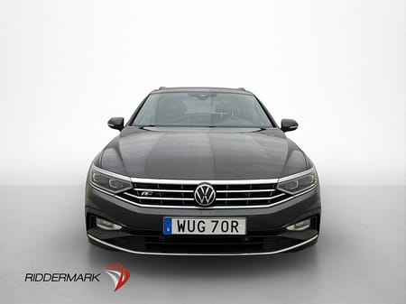Volkswagen Passat Sportscombi TDI 4M R-Line Cockpit Navi Drag Värmare
