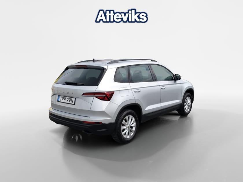 Bild 3 av Škoda Karoq SELECTION 1,5 TSI 150 HK DSG PARKERINGSVÄRMARE