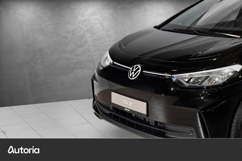 Bilde 5 av Volkswagen ID.3 Pure busines.52kwh 170hk